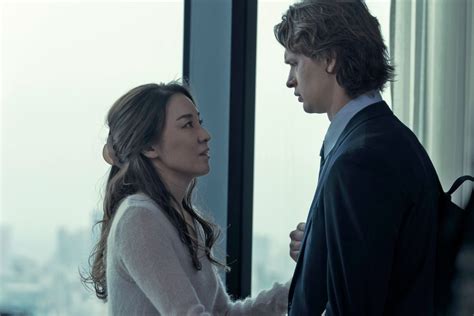 Ayumi Ito Butt, Bush Scene in Tokyo Vice .